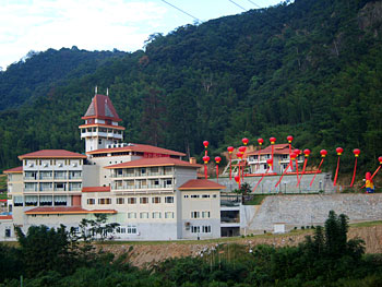 三明亿龙山庄